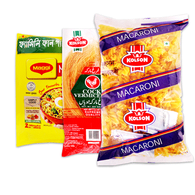 Noodles Pasta & Semai image
