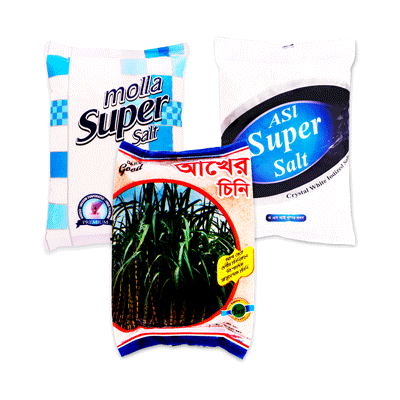 Sugar & Salt image