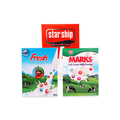 Milk Powder image