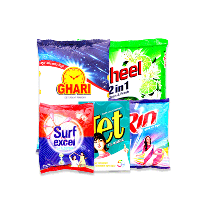 Laundry Powder image